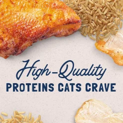 Ultra Premium Chicken & Liver Pate Formula Cat Food