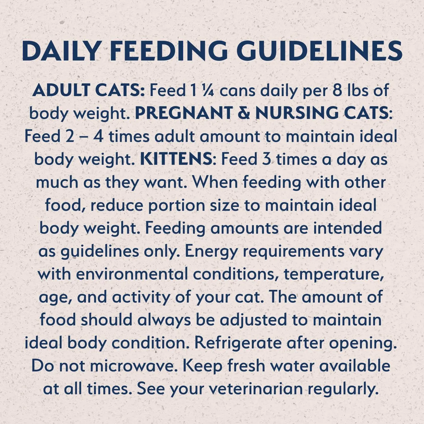 Ultra Premium Tuna & Shrimp Formula Cat Food