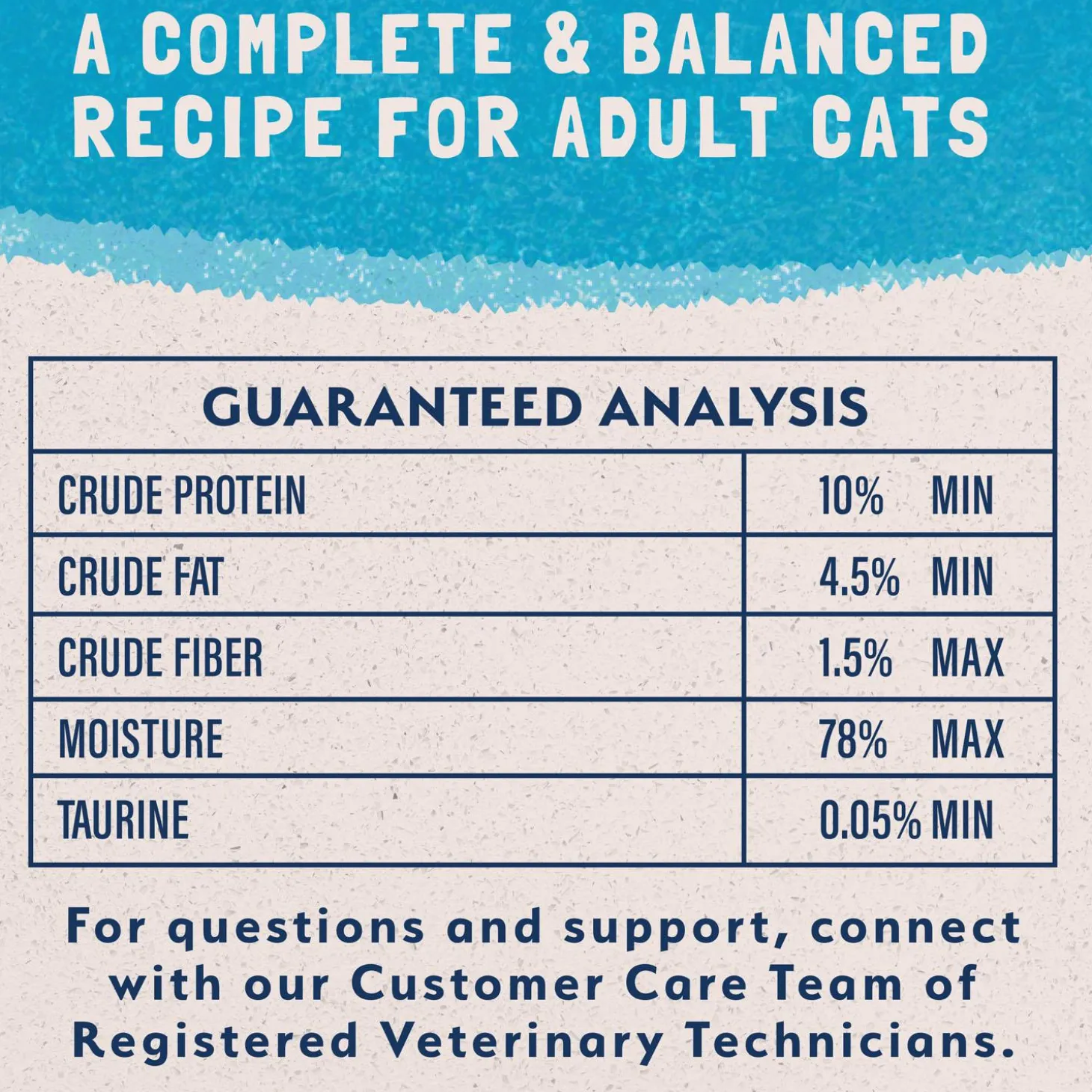 Ultra Premium Tuna & Shrimp Formula Cat Food