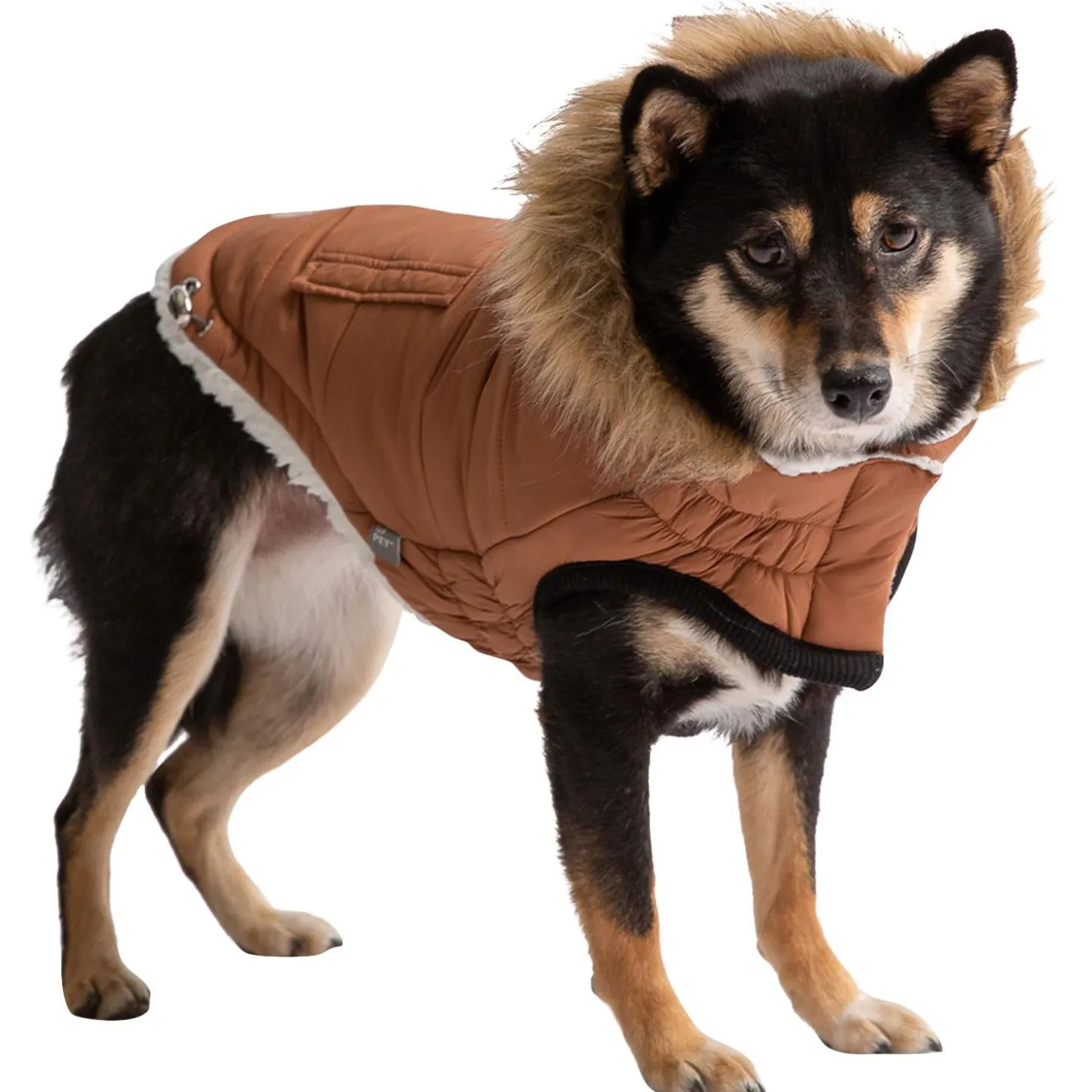 Urban Caramel Parka