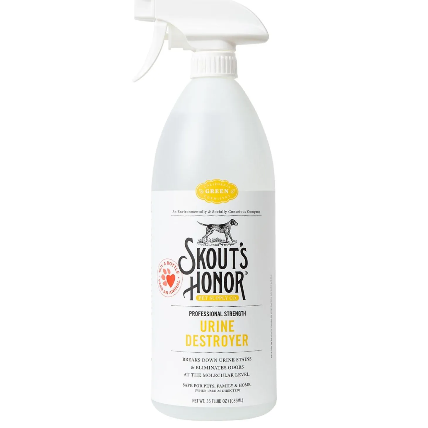 Urine Destroyer Dog Spray