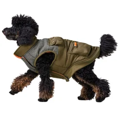 Utility Khaki Coat