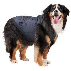 Utility Navy Coat