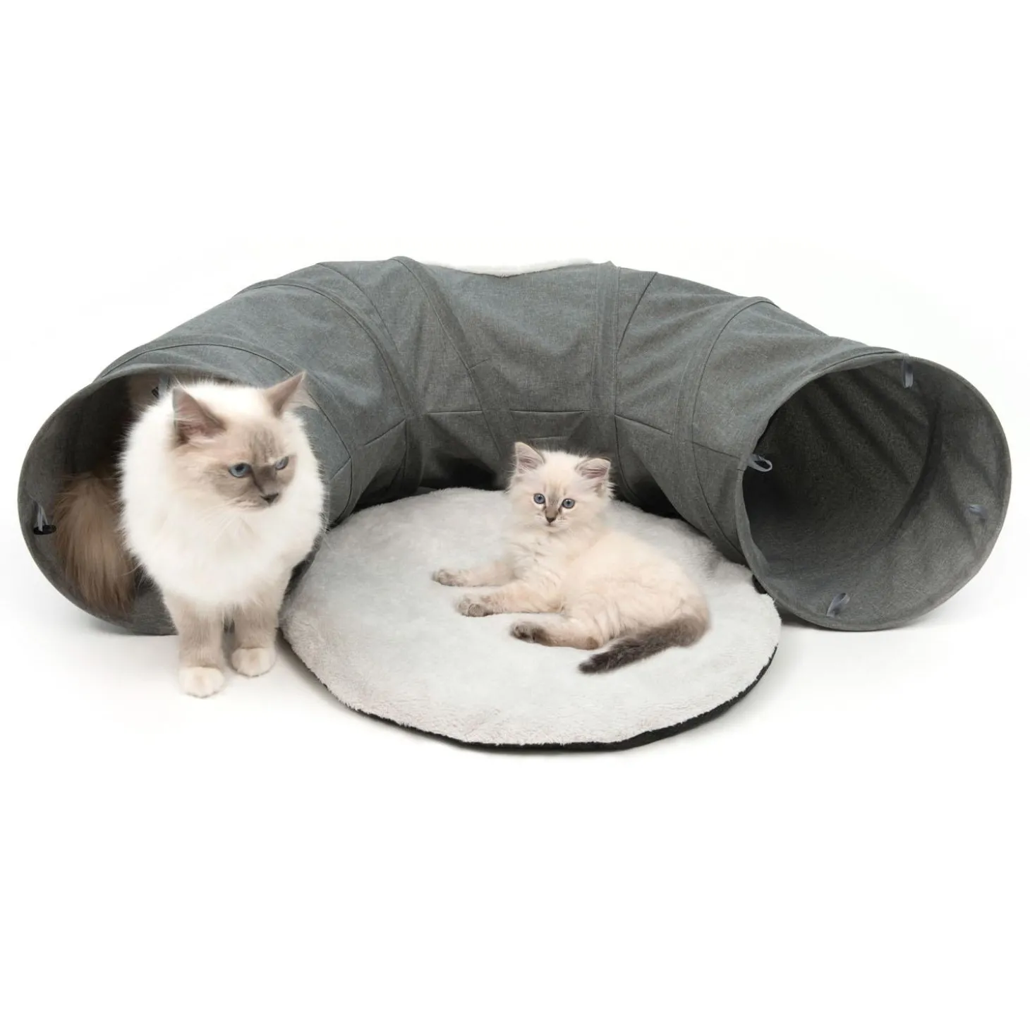 Vesper Grey Tunnel
