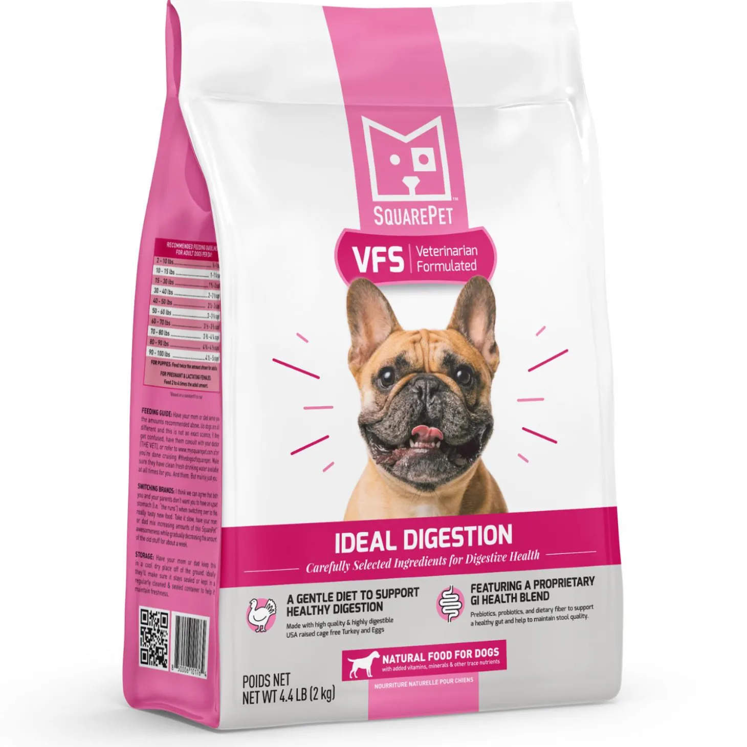 VFS Ideal Digestion Dog Food
