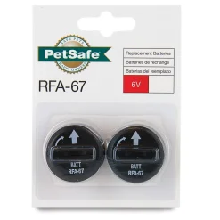 6 Volt Lithium Replacement Batteries