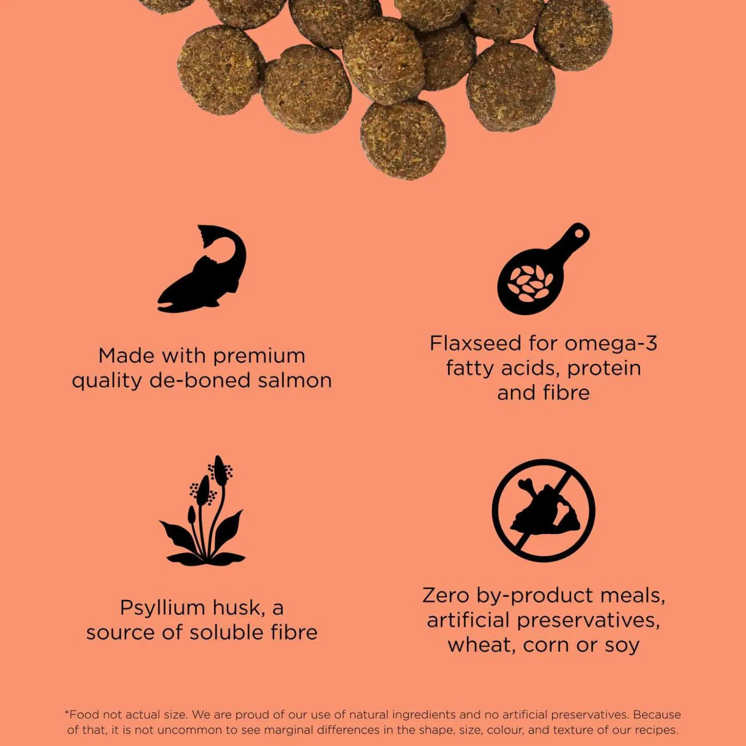 Weight Management + Joint Care Salmon Recipe Dog Food