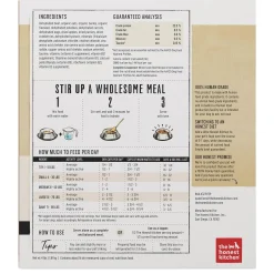 Whole Grain Beef Recipe Dog Food
