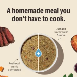 Whole Grain Chicken Recipe Dog Food