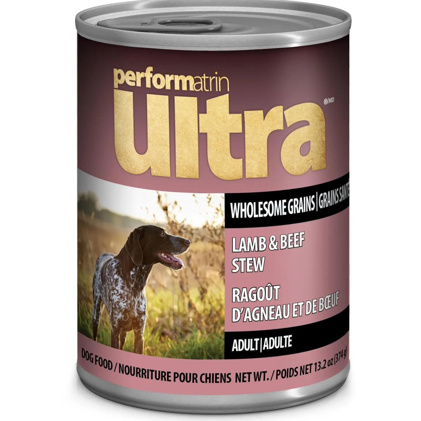 Wholesome Grains Lamb & Beef Stew Adult Dog Food