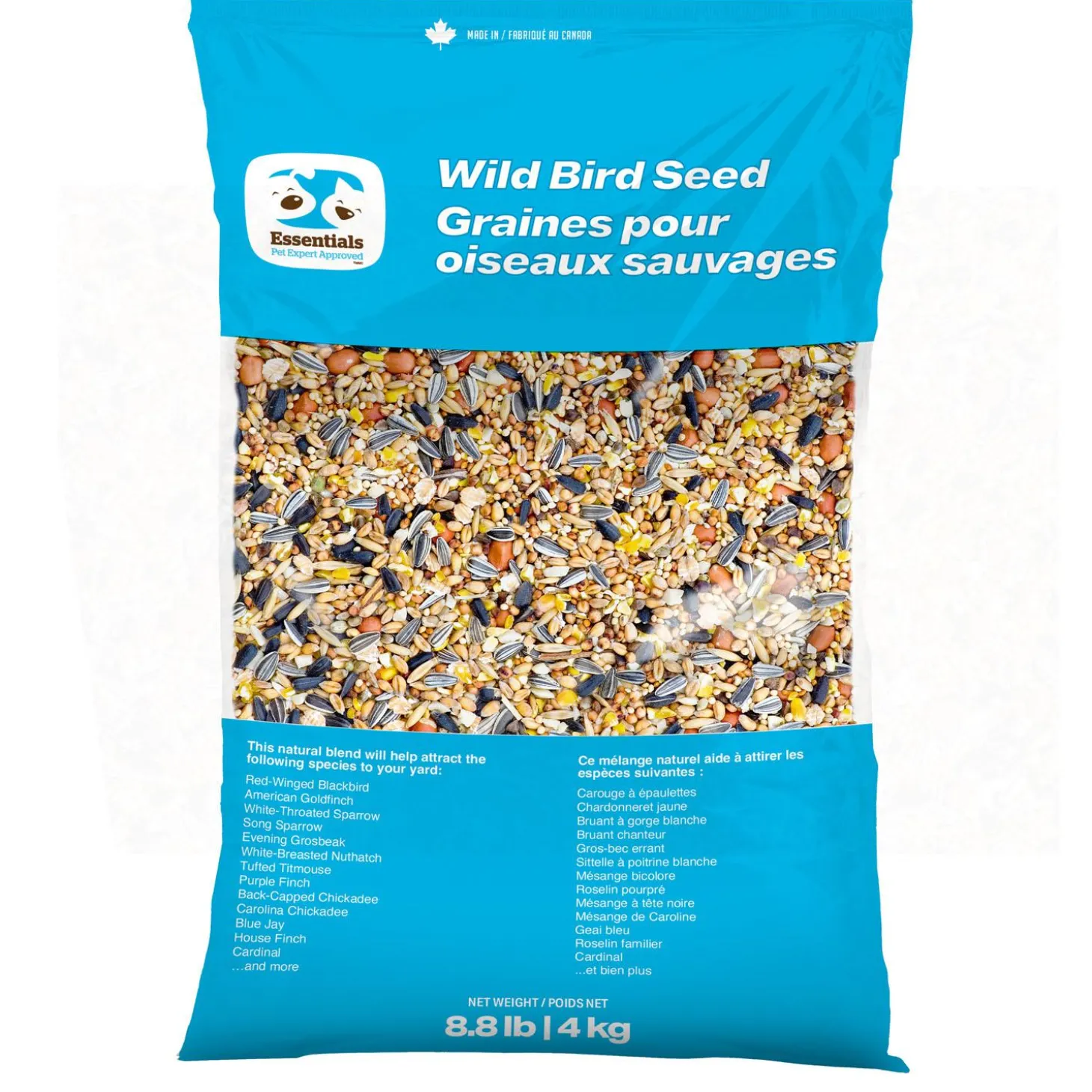 Wild Bird Seed