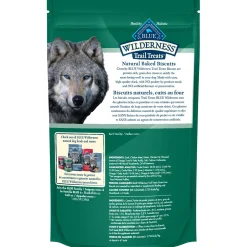 Wilderness Crunchy Trail Treats Duck Recipe Dog Treats