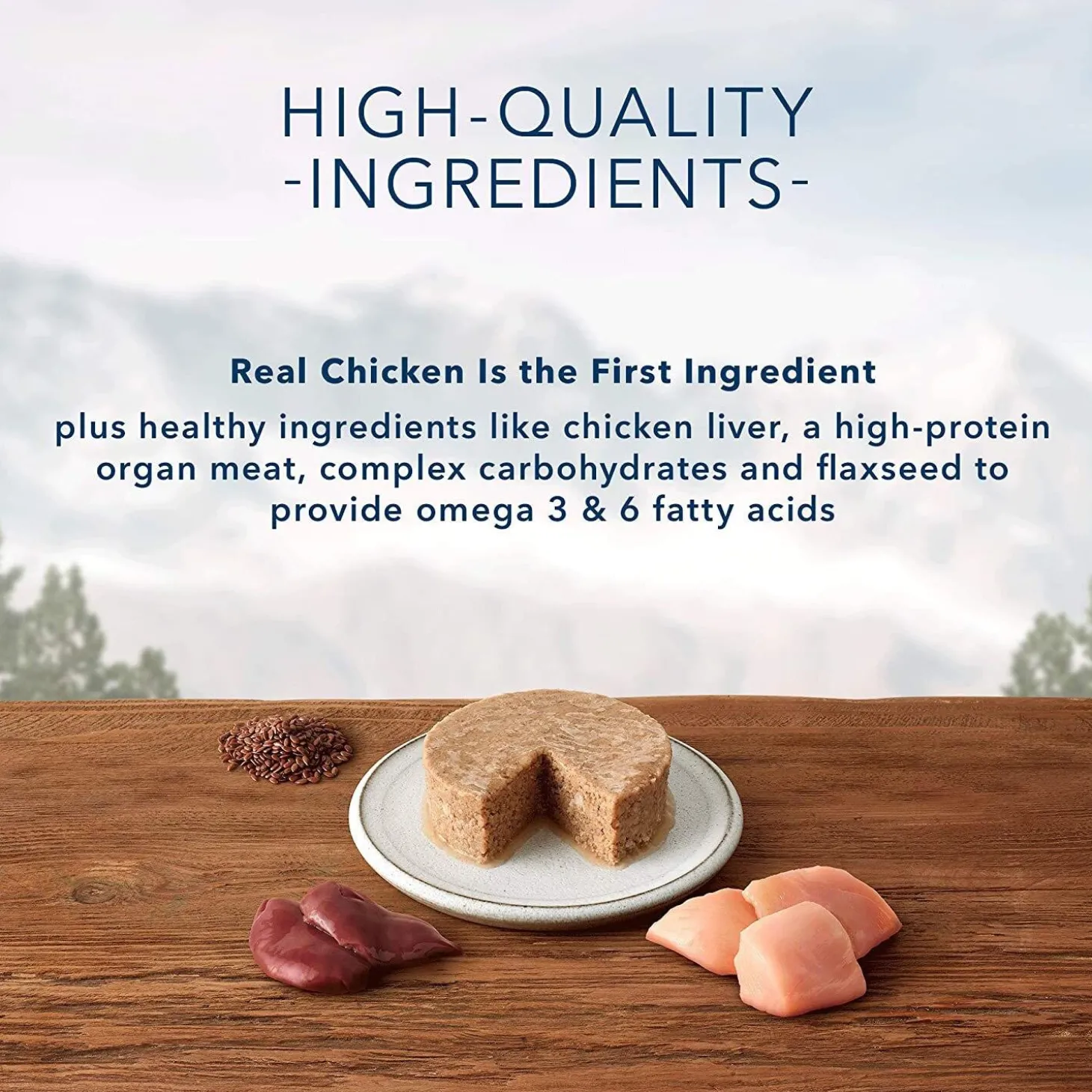 Wilderness Grain Free Chicken Recipe Kitten Cat Food