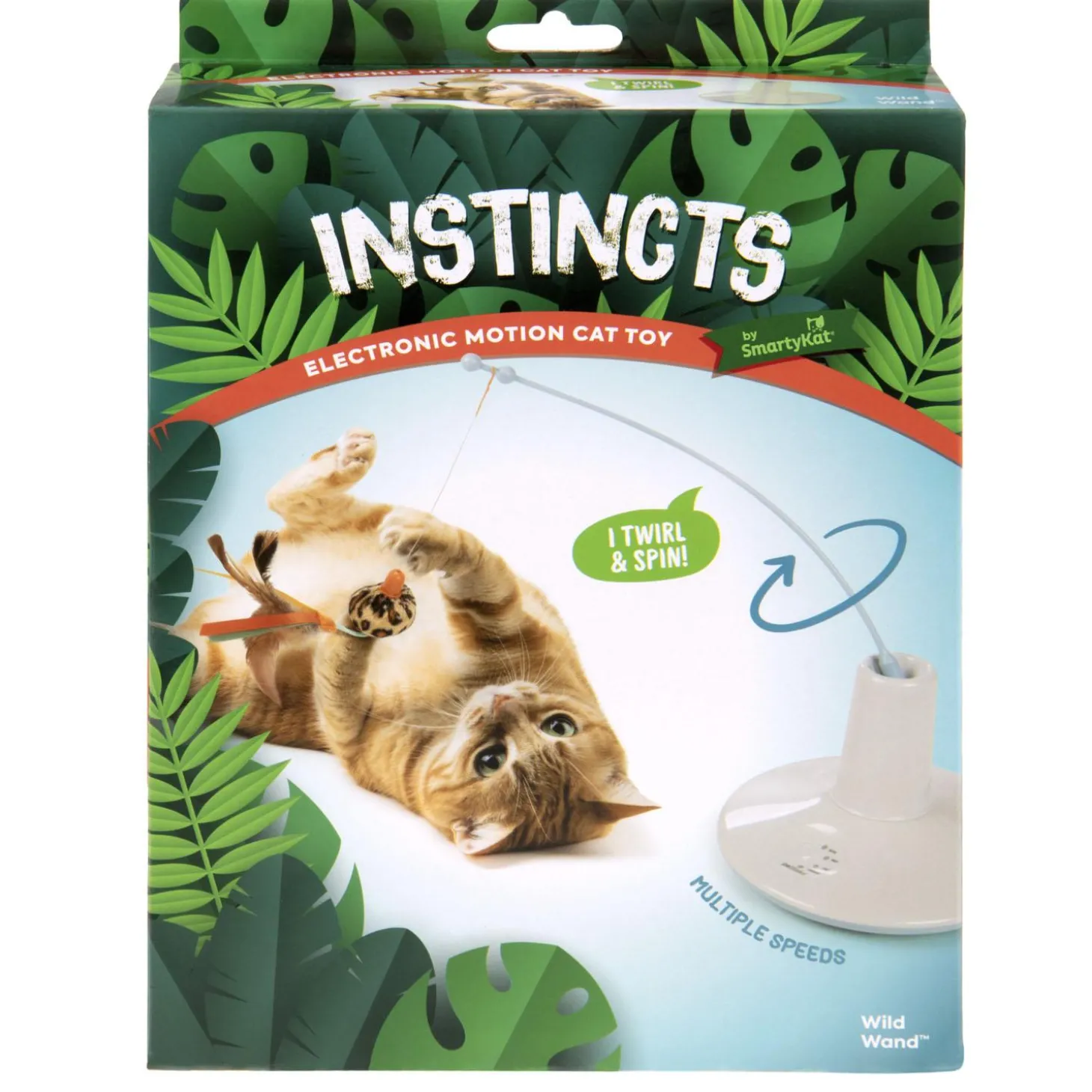Wild Wand Cat Toy