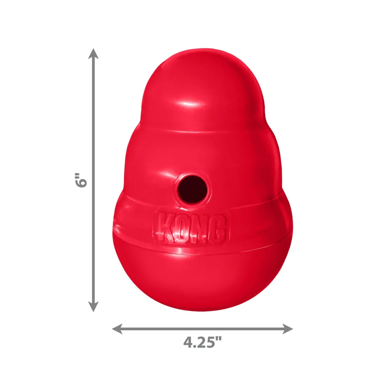 Wobbler Dog Toy