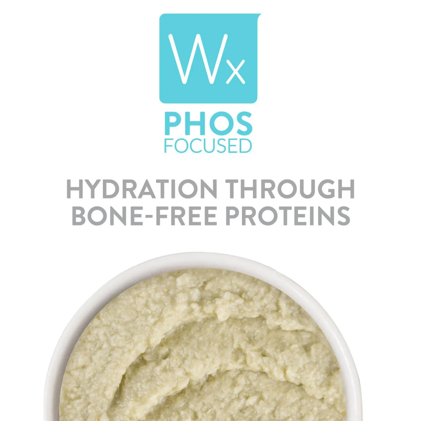 Wx Phos Focused Tilapia & Chicken Formula Pate Adult Cat Food
