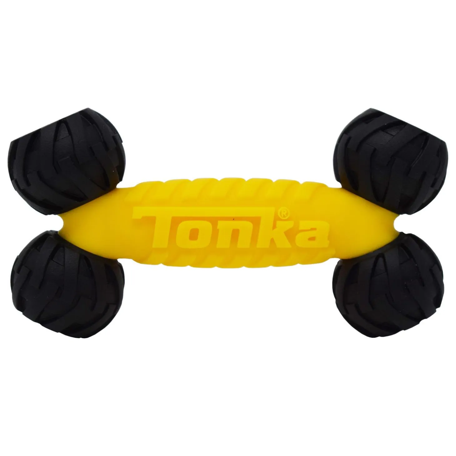 4 x 4 Bone Dog Toy