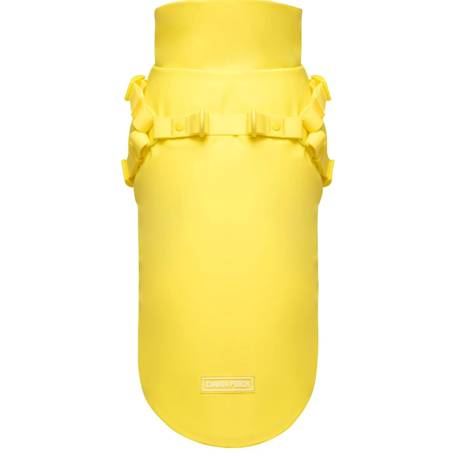 Yellow Raincoat Harness