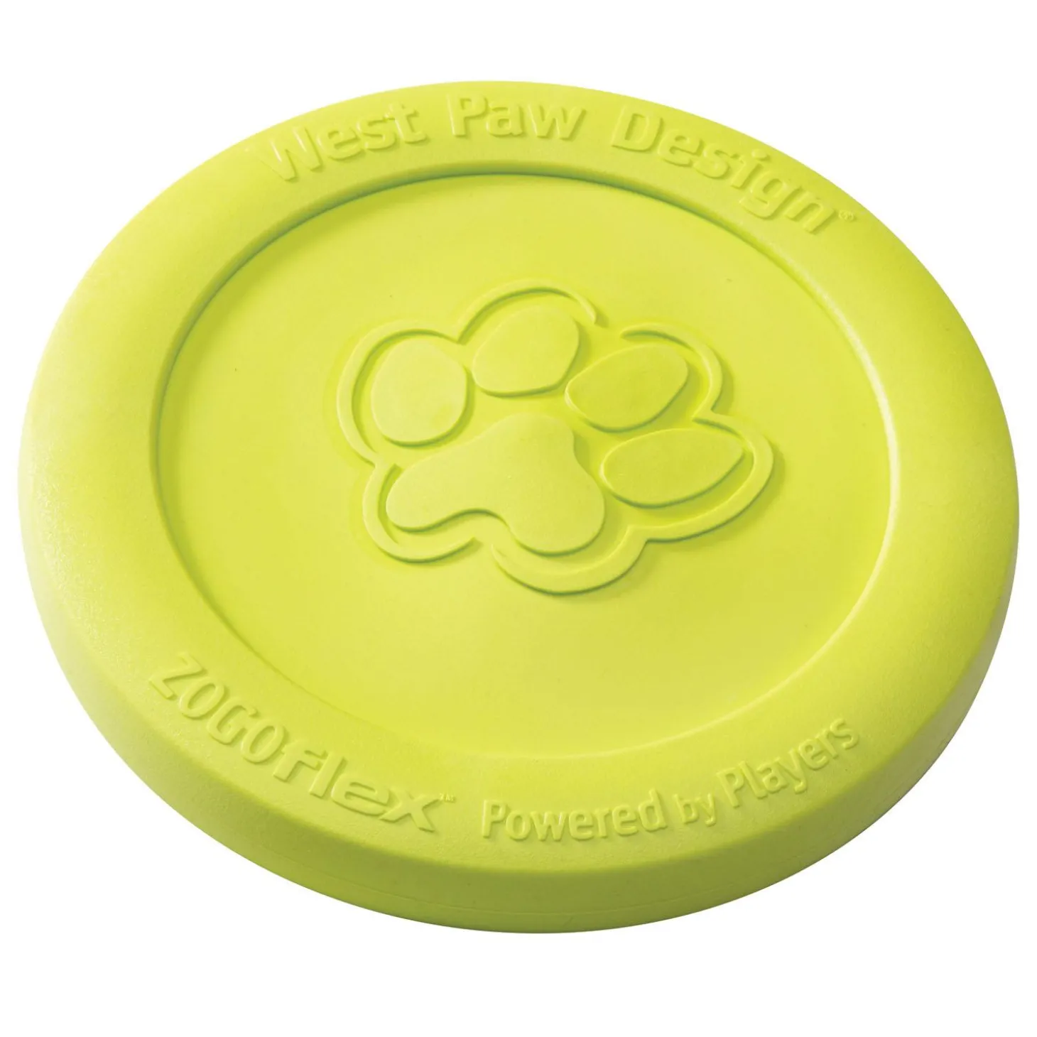 Zogoflex Zisc Assorted Colours Dog Toy