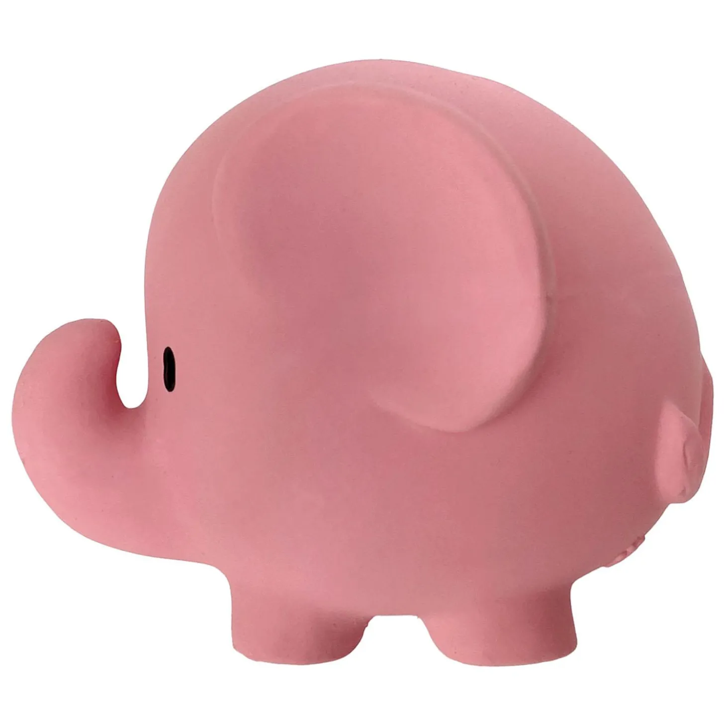 Zoo Chew Pink Elephant Dog Toy